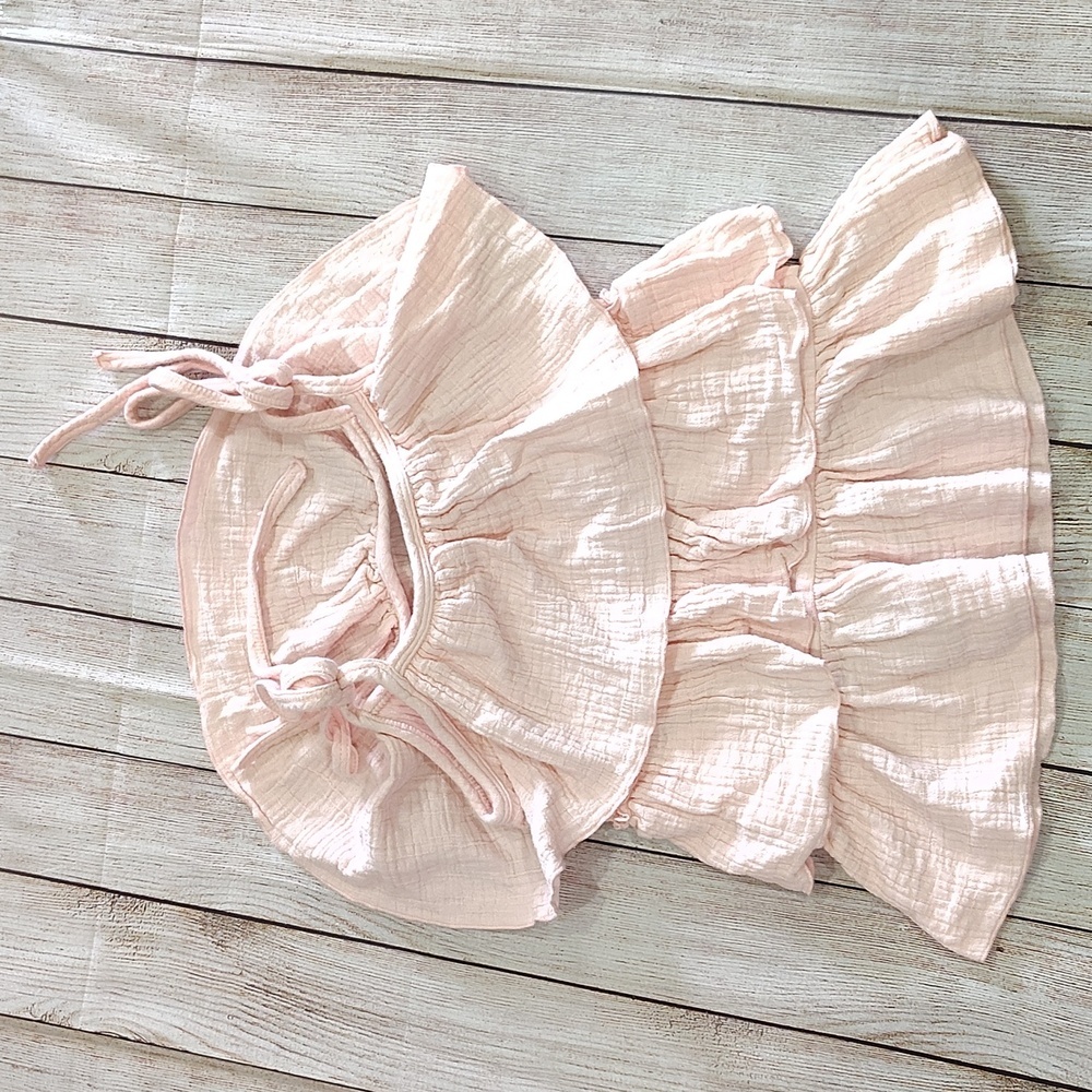 Emma Jean Dress Top
